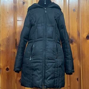 VINCE CAMUTO LONG PUFFER JACKET
